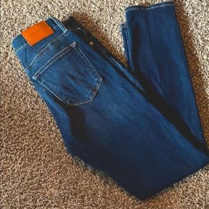 Lucky Brand skinny jeans
